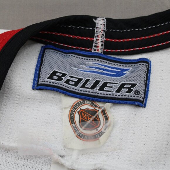Ottawa Senators Jersey (VTG) - Original Home Jersey by Bauer - Men's 2xL - Picture 8 of 10